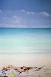 Sol, sand og penge I